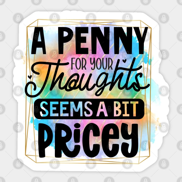 Laugh Out Loud: Wear Your Humor Boldly Sticker by Steve